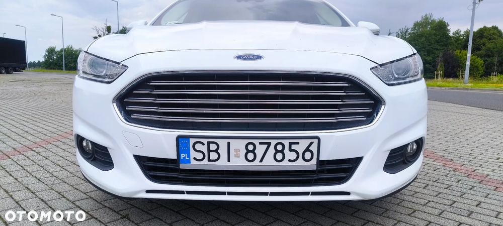 Ford Mondeo 2.0 TDCi Edition PowerShift - 10