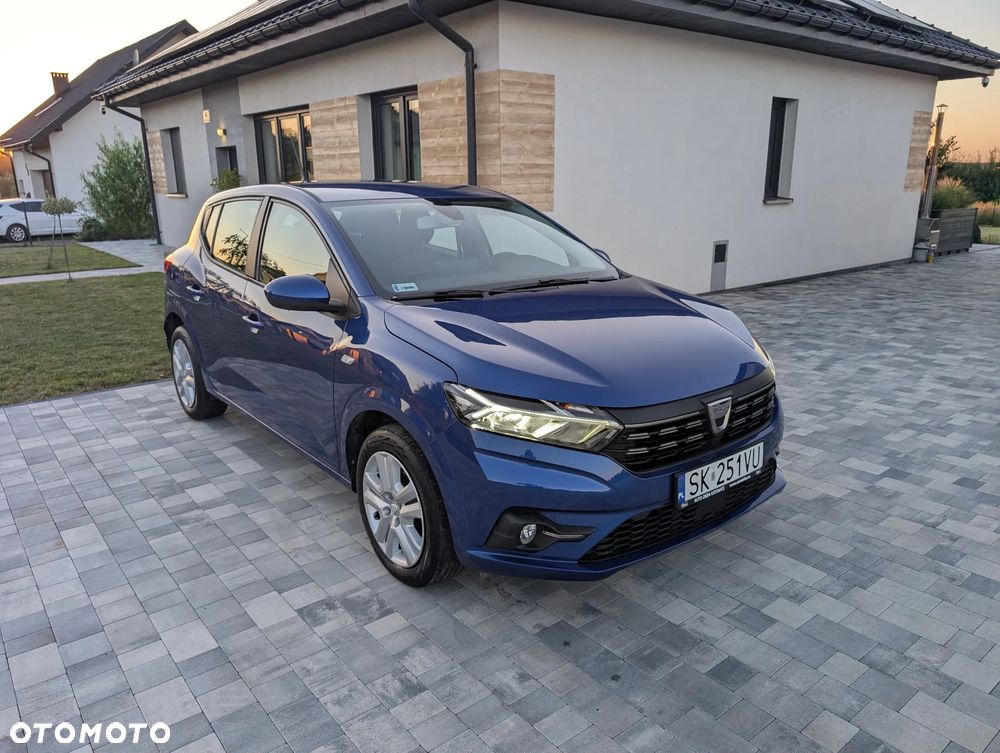 Dacia Sandero - 1