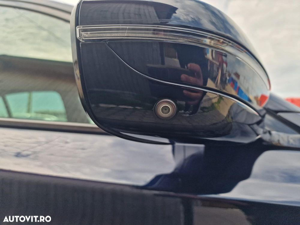 BMW Seria 7 740d xDrive - 20