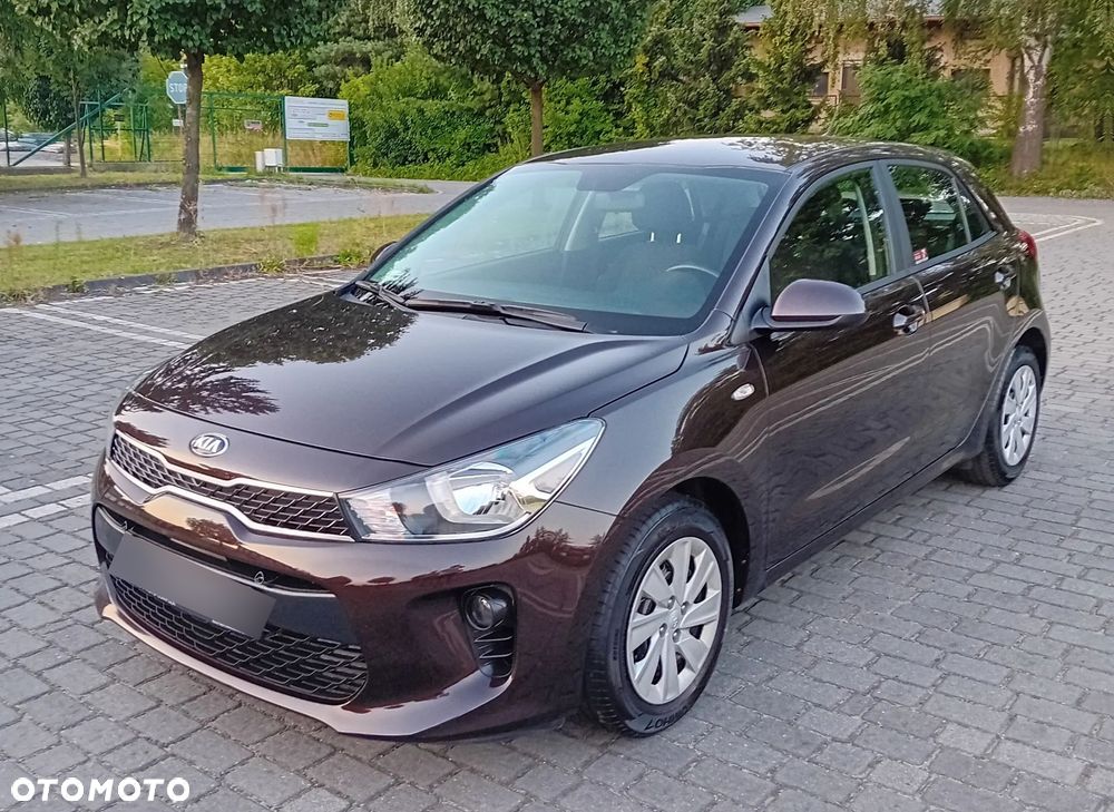Kia Rio 1.2 XL - 30