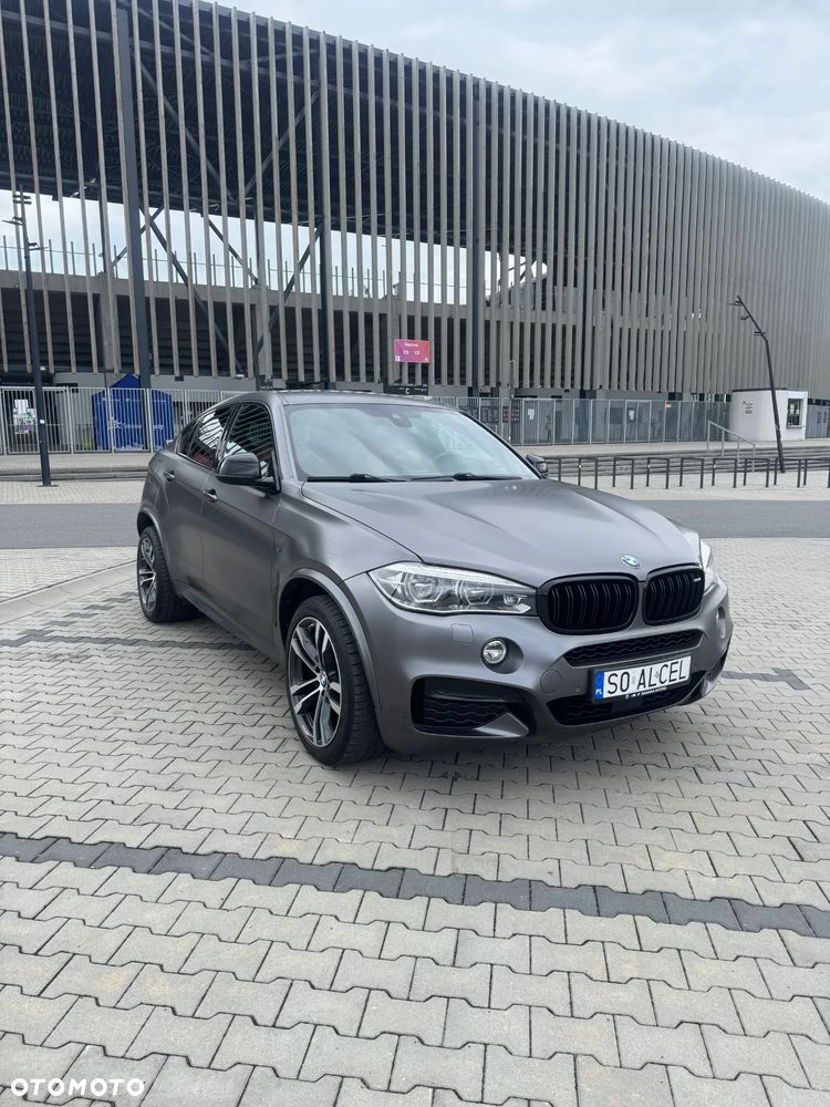 BMW X6M - 2