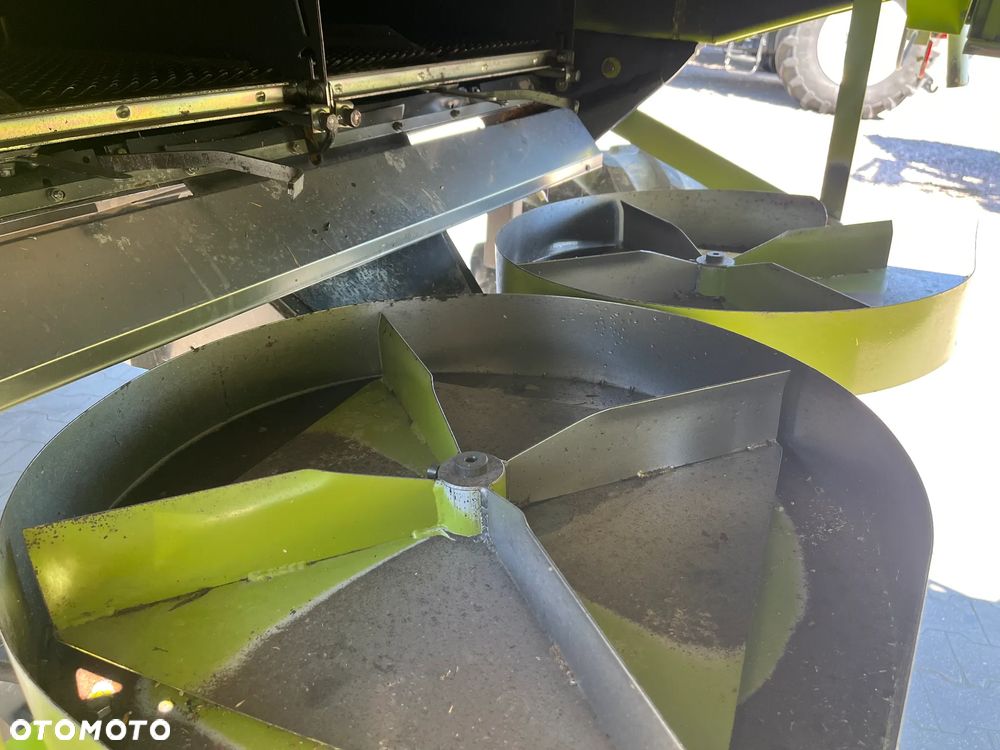 Claas Dominator 88 VX - 8