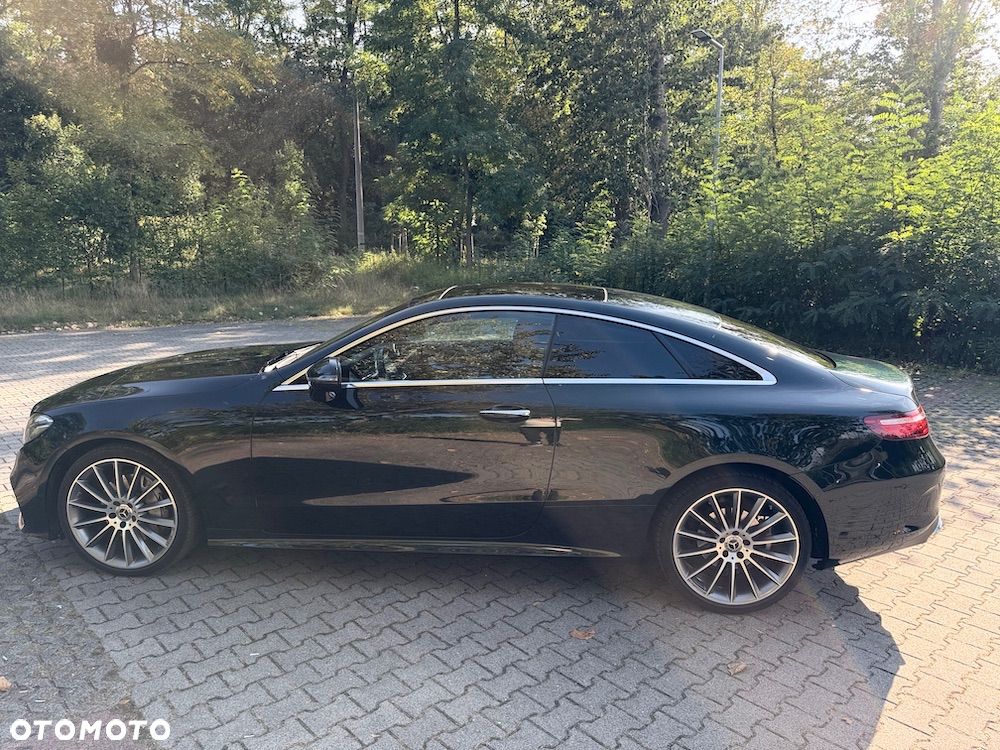 Mercedes-Benz Klasa E - 5