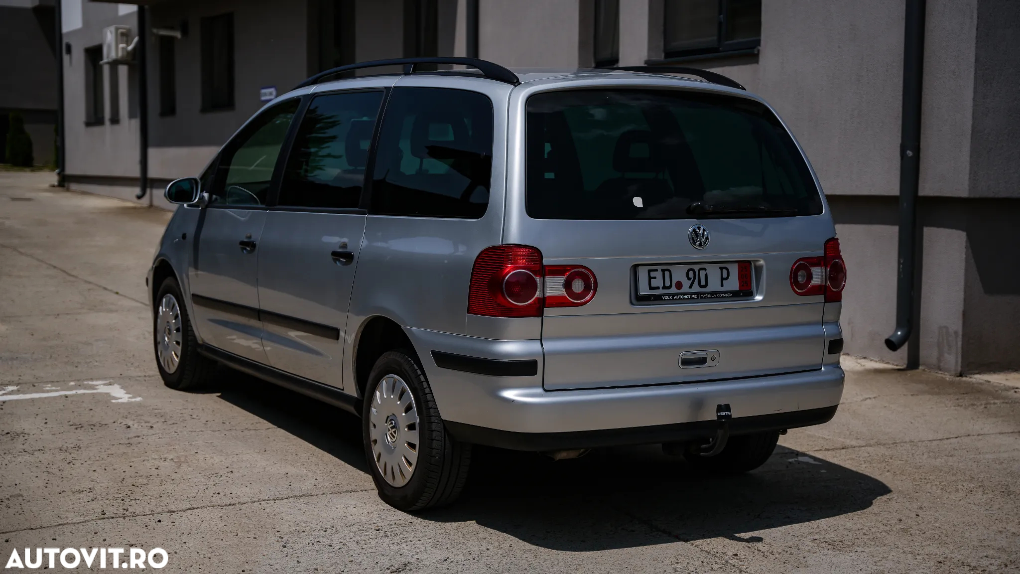Volkswagen Sharan - 4