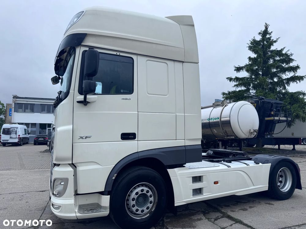 DAF XF 480 FT Standard lift - 5