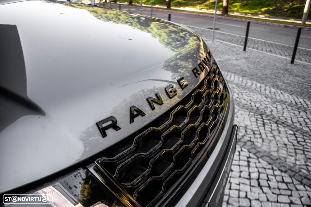 Land Rover Range Rover Sport P400e Hybrid HSE - 8