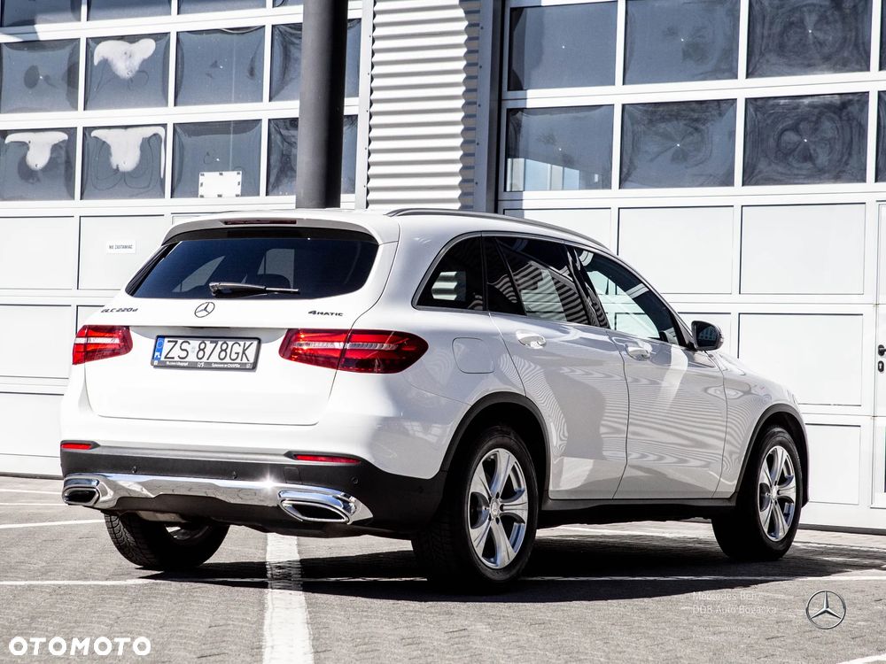Mercedes-Benz GLC 220 d 4-Matic - 16