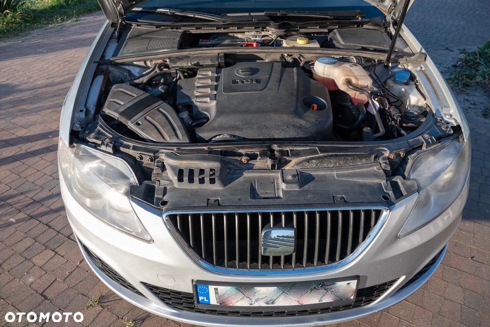 Seat Exeo 2.0 TDI DPF - 11