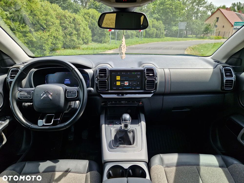 Citroën C5 Aircross 1.2 PureTech C-Series - 10