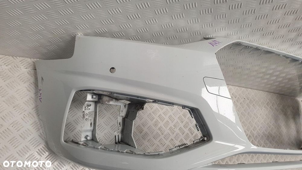 Audi A4 B9 8W 8W0 LIFT Zderzak przód przedni - 2