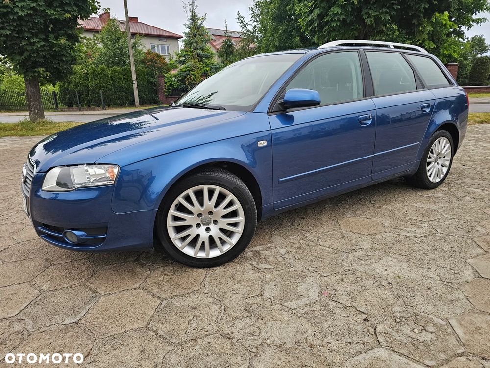 Audi A4 Avant - 31