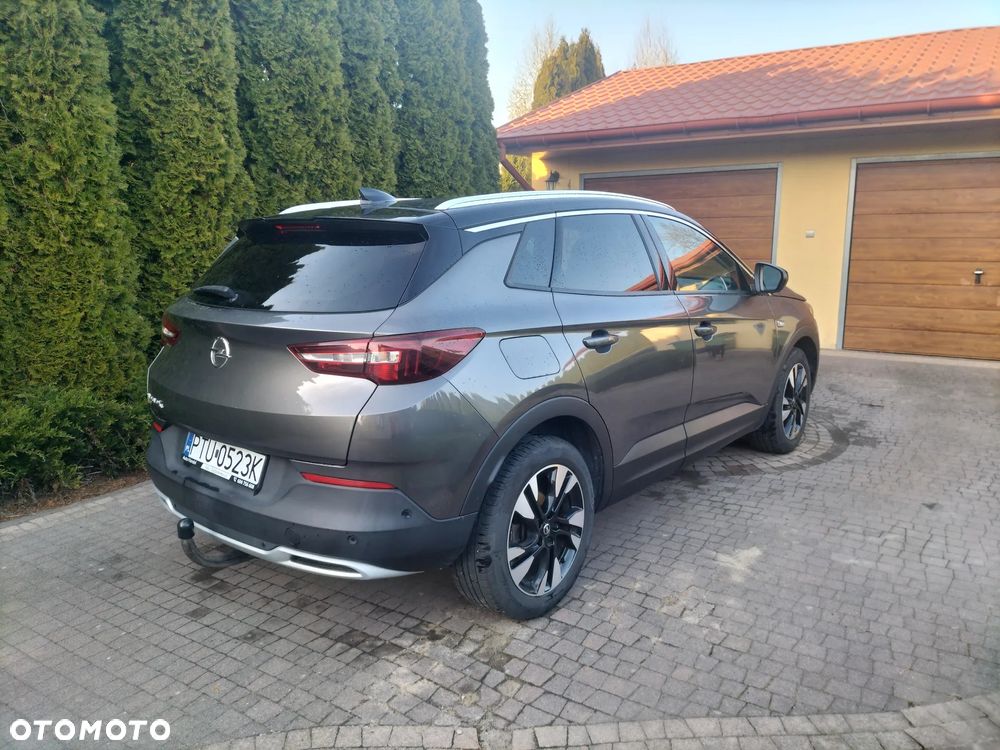 Opel Grandland X 1.5 D Start/Stop Automatik Business INNOVATION - 5