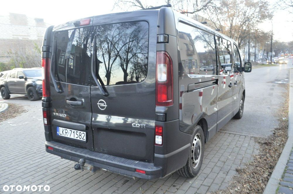 Opel Vivaro - 3