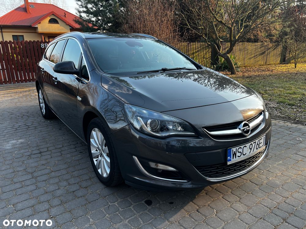 Opel Astra 1.6 CDTI Cosmo - 9