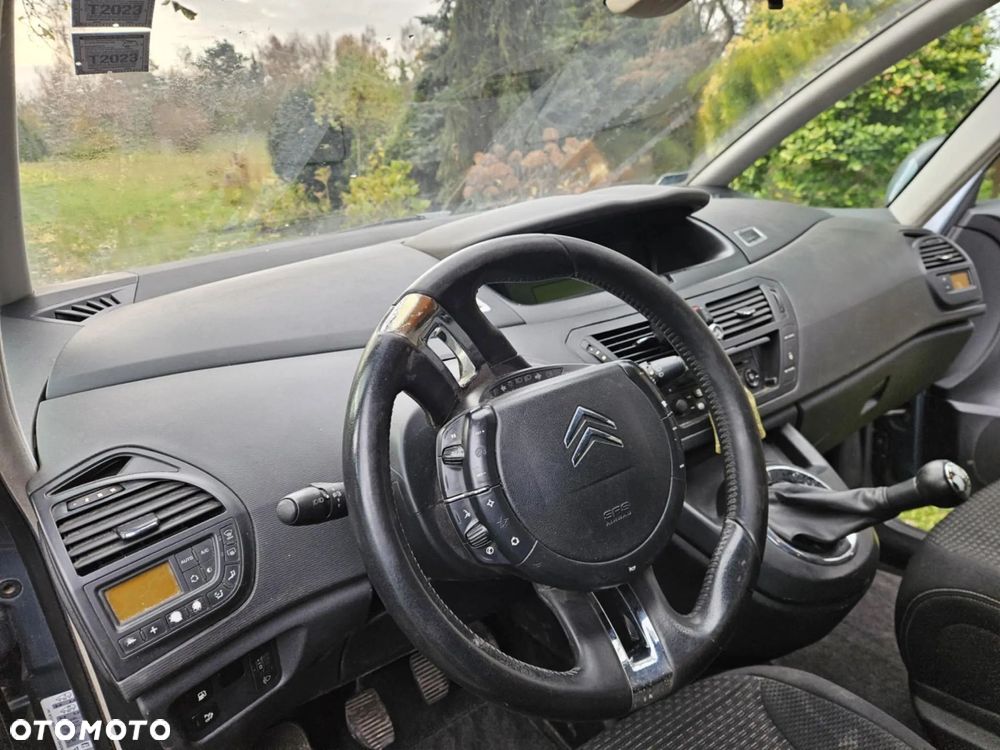 Citroën C4 Picasso 1.6 HDi SX - 6
