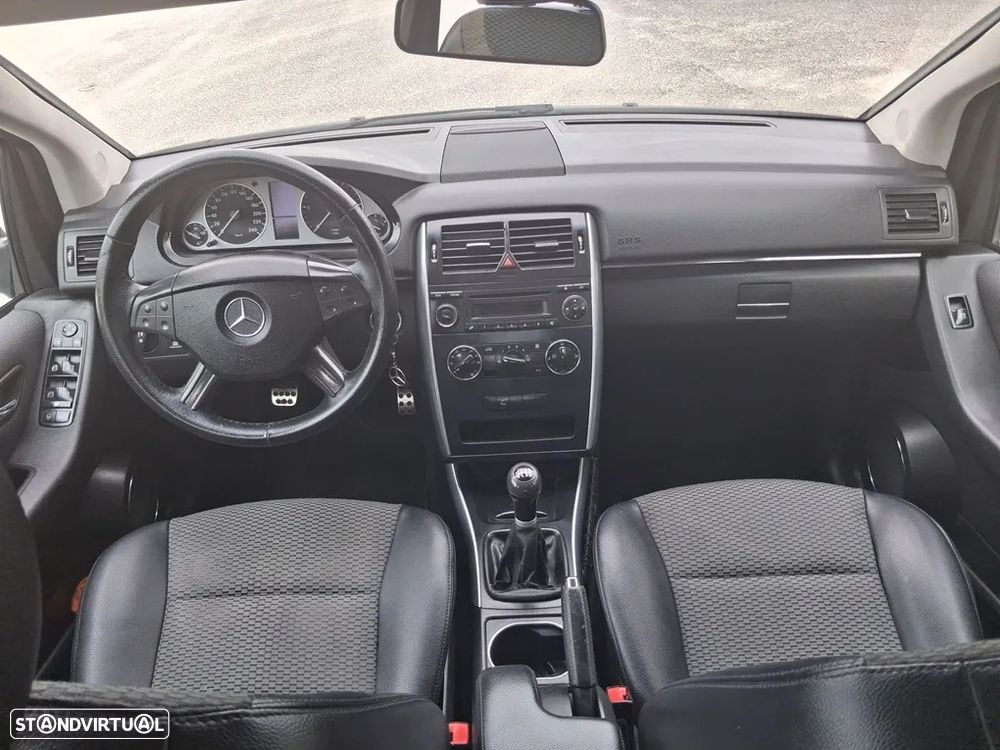 Mercedes-Benz B 180 CDi - 5