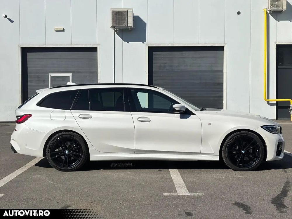 BMW Seria 3 320d xDrive AT M Sport - 4