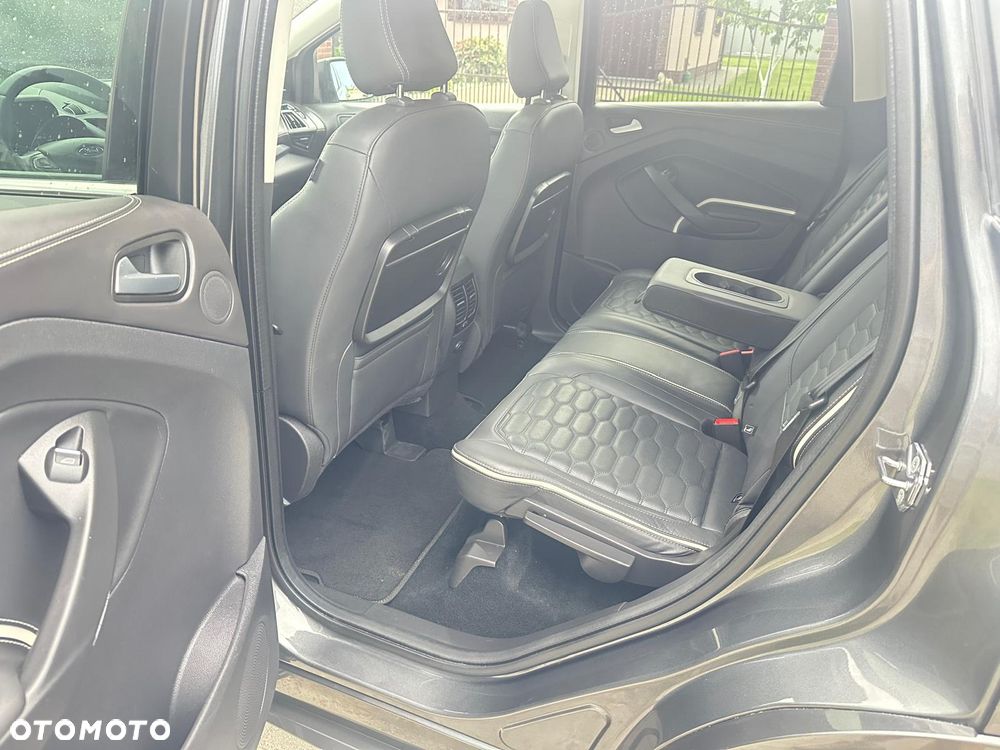 Ford Kuga Vignale 2.0 TDCi AWD - 17