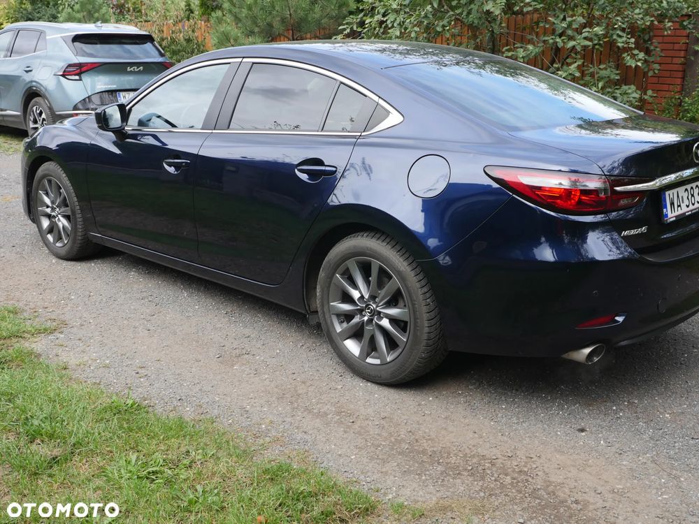 Mazda 6 2.0 SKYMotion - 4