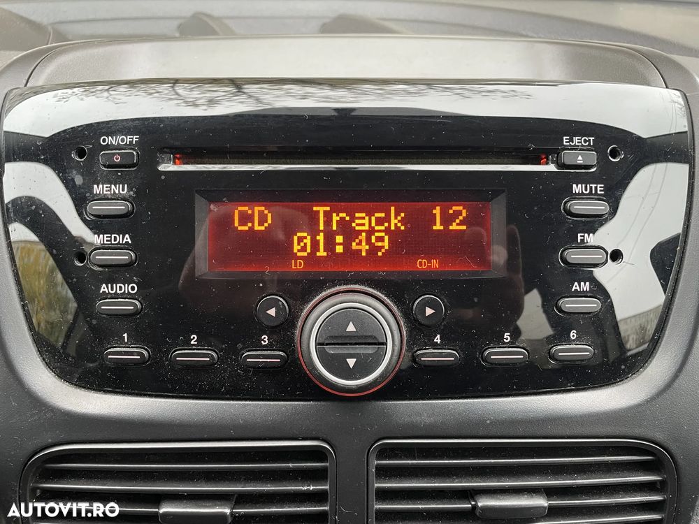 Fiat Doblo 1.6 16V Multijet lang Lounge - 21