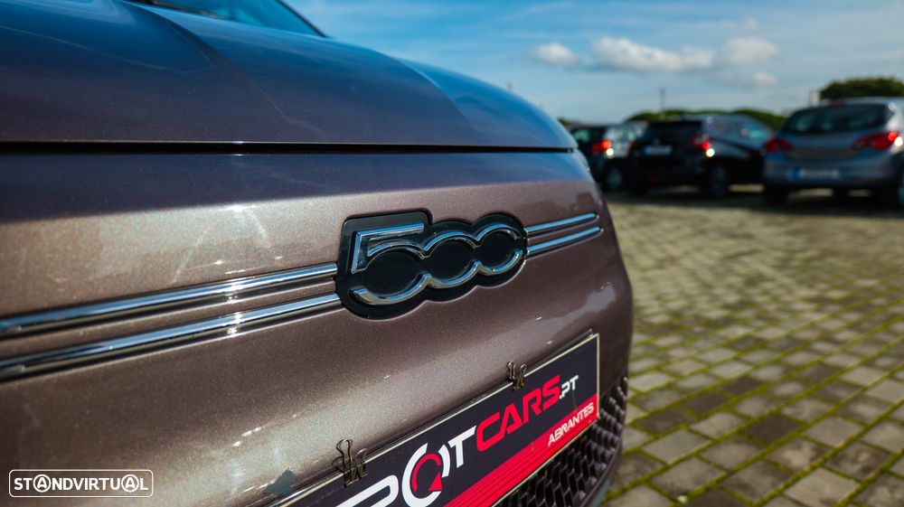 Fiat 500e 42kWh ICON - 31