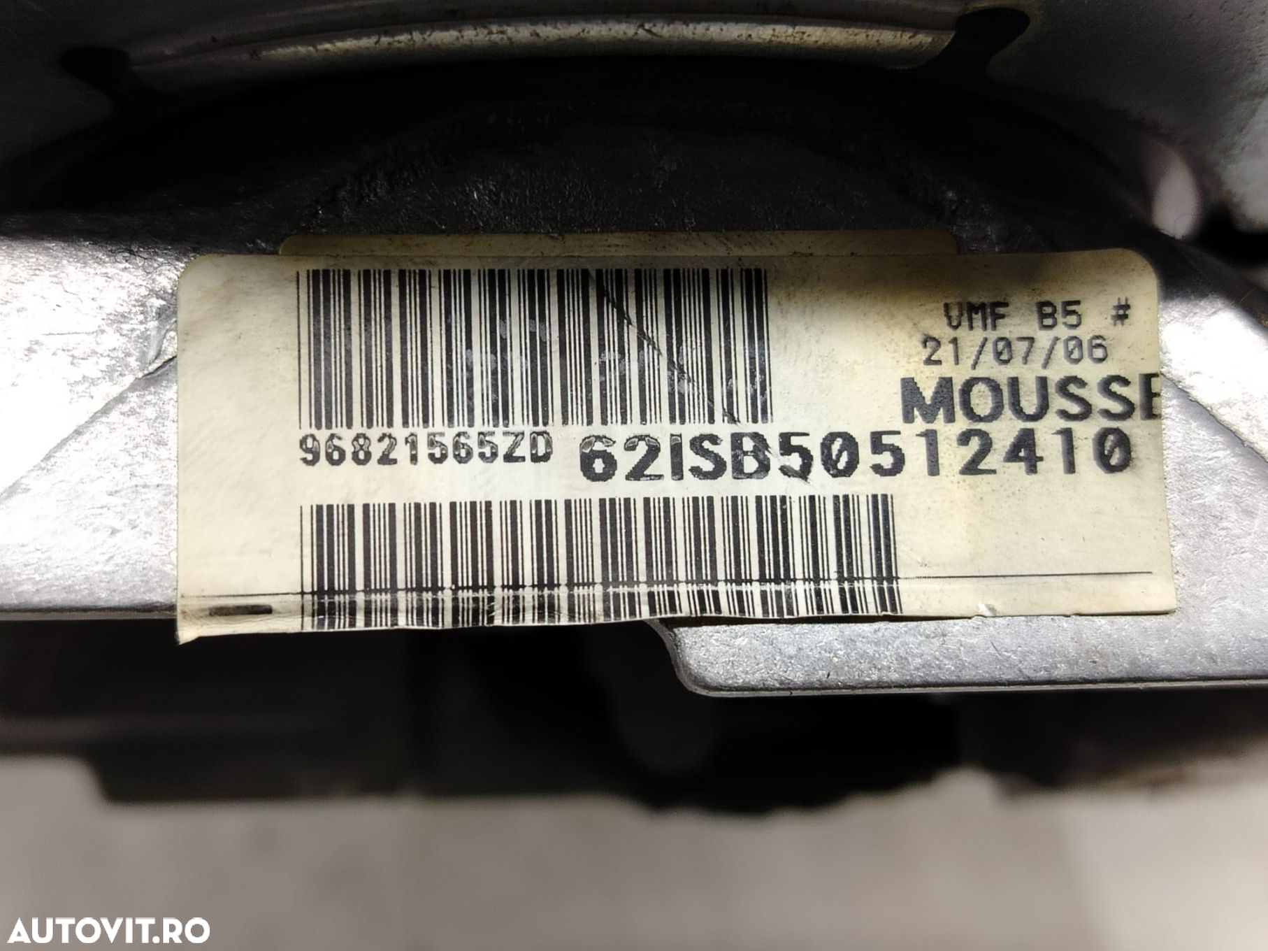 Volan 96821565zd Citroen C4 1 [2004 - 2008] - 3