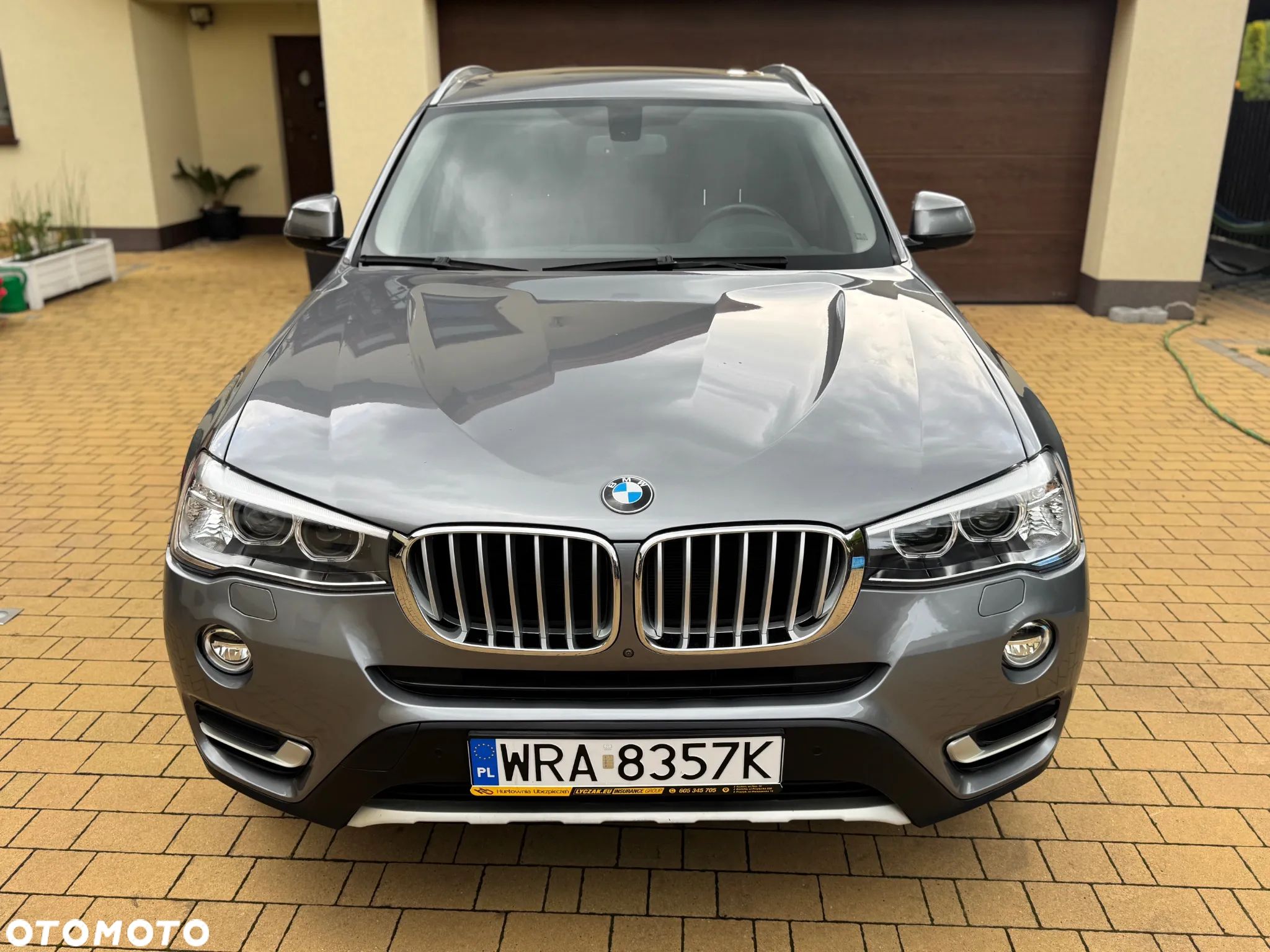 BMW X3 xDrive28i Sport-Aut Advantage - 1