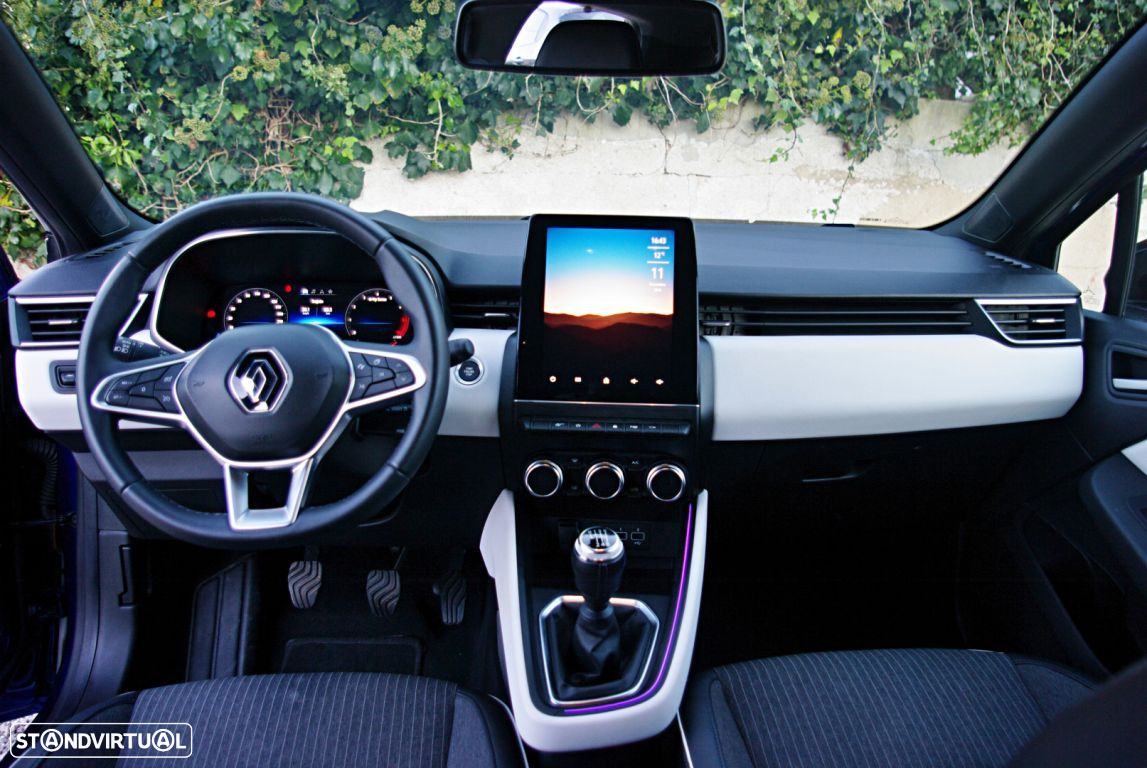 Renault Clio 1.0 TCe Techno - 20