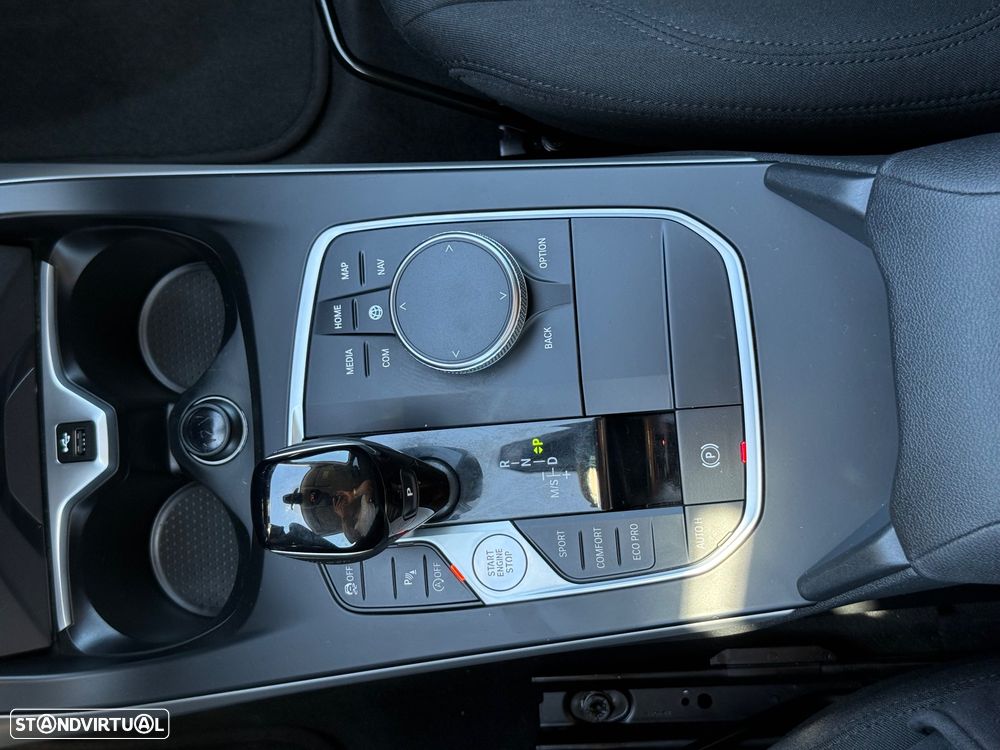 BMW 218 Gran Coupé i Aut. Sport Line - 10