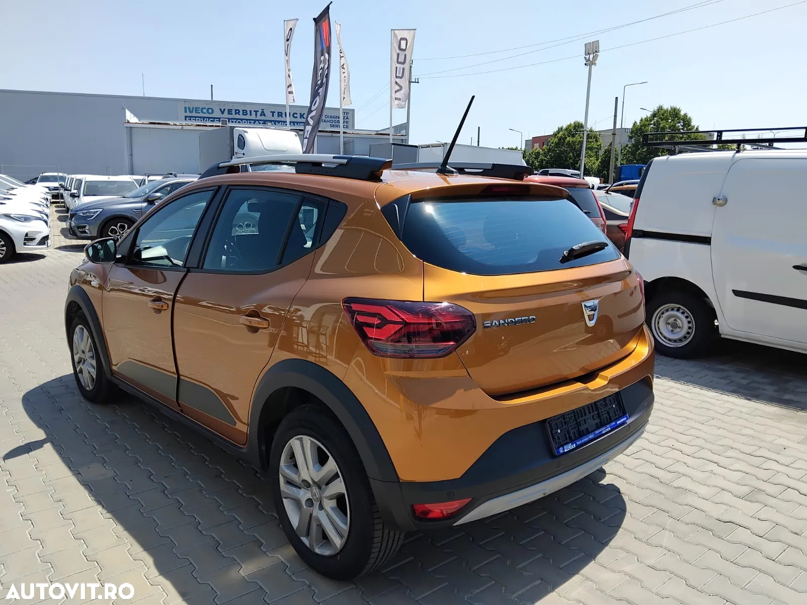 Dacia Sandero Stepway TCe 90 MT6 Comfort - 3