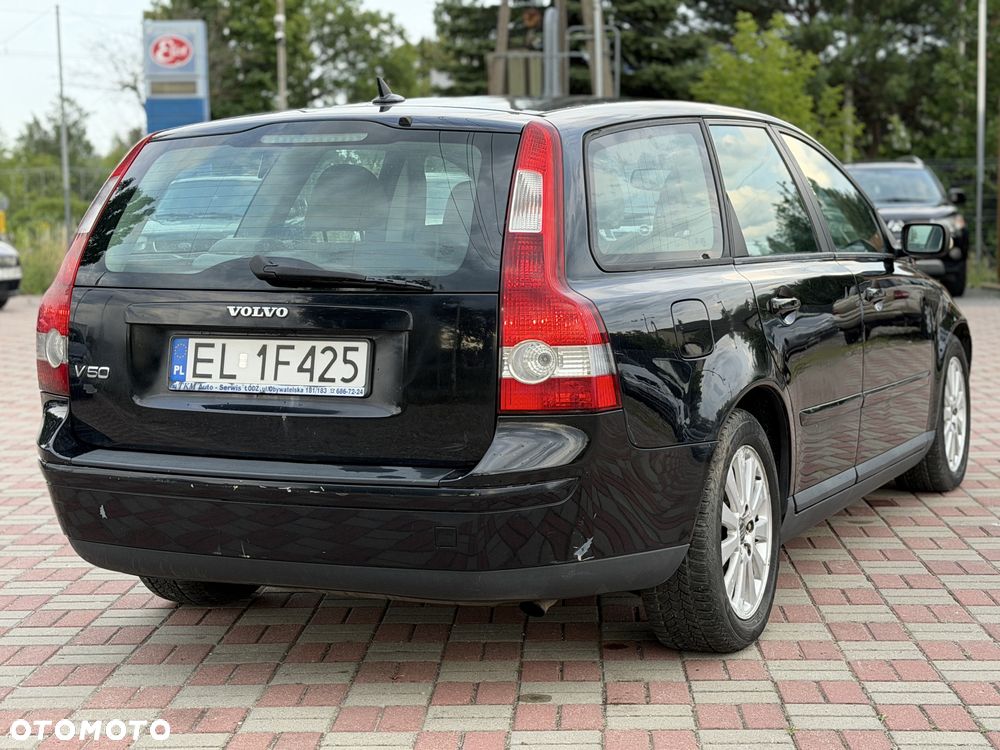 Volvo V50 - 5