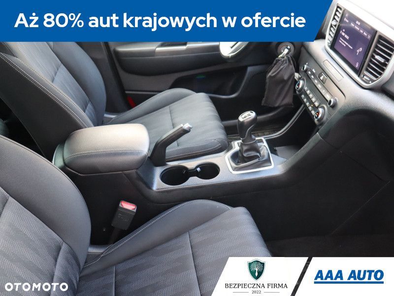 Kia Sportage - 11