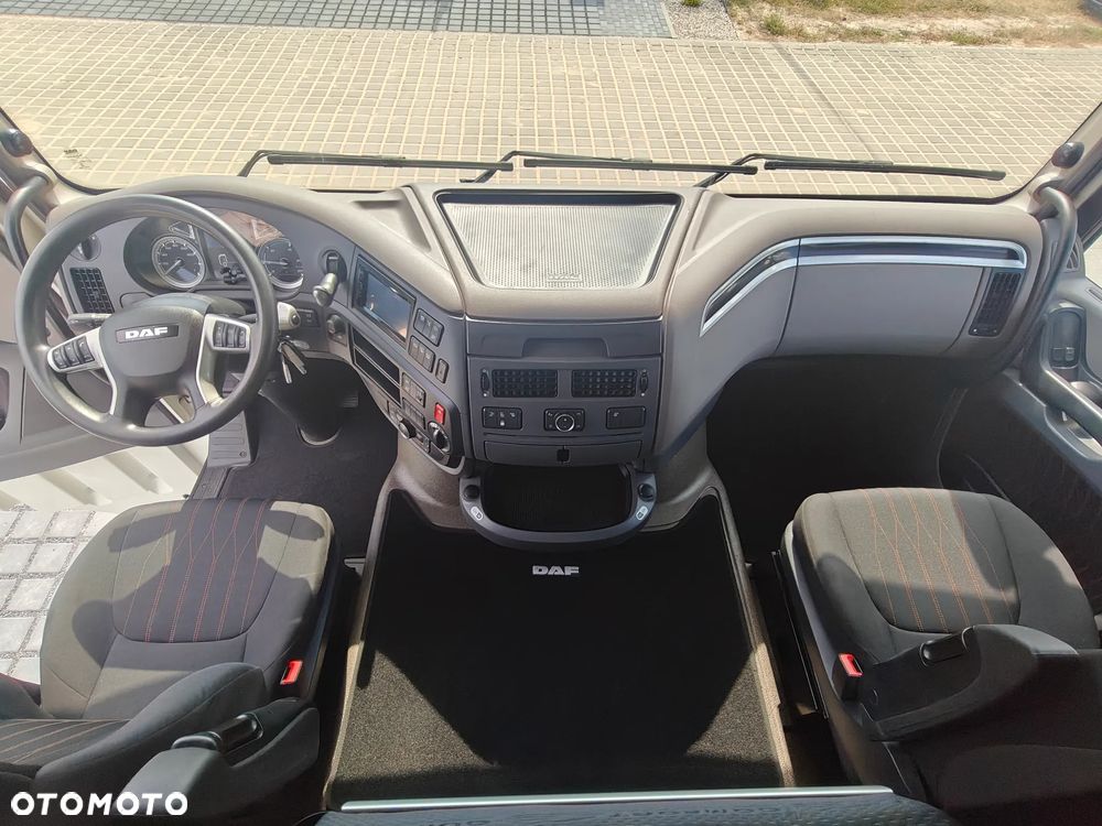 DAF XF 480 SSC Standart Pokontraktowy Full Aero Pack - 7