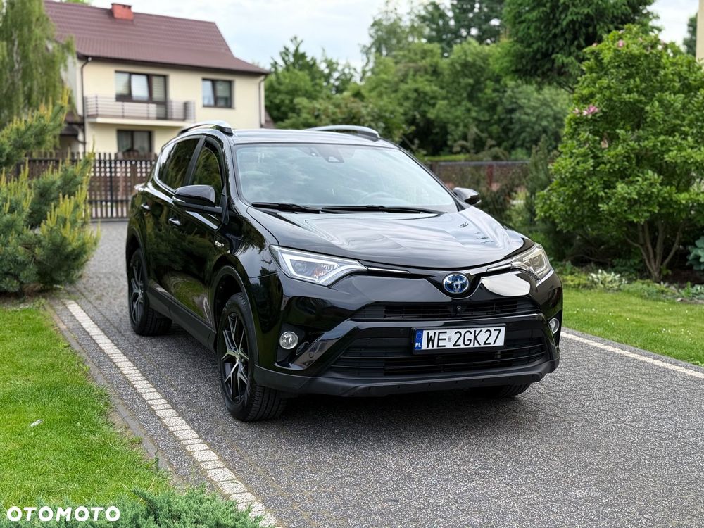 Toyota RAV4 2.5 4x4 Executive - 5