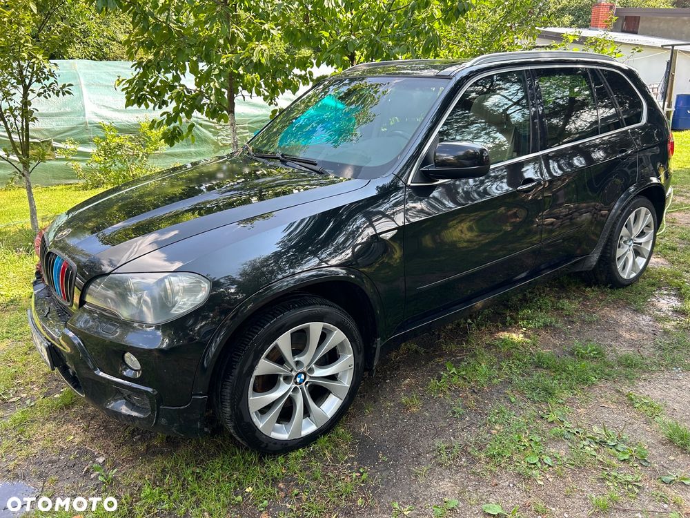 BMW X5 3.0sd xDrive - 9