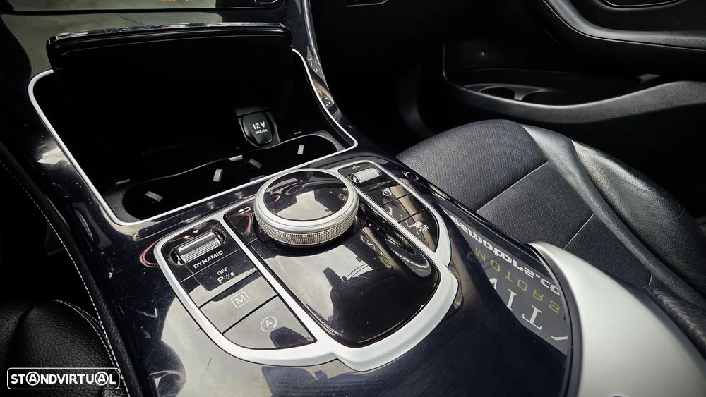 Mercedes-Benz GLC 250 d Exclusive 4-Matic - 20