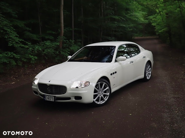 Maserati Quattroporte Automatica - 10