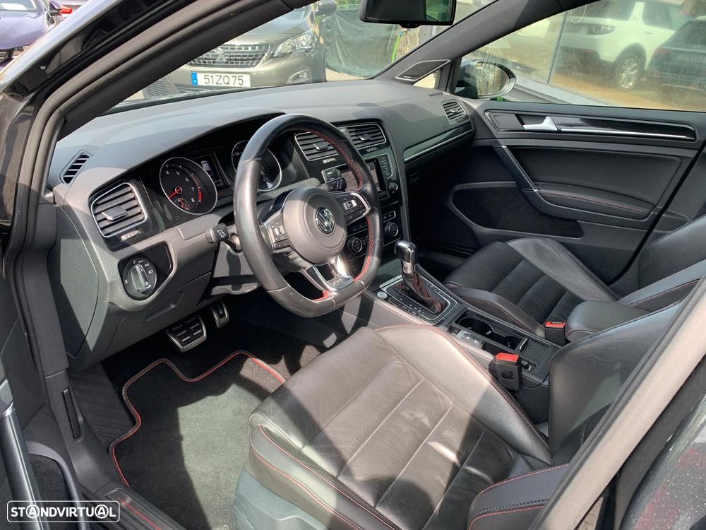 VW Golf 2.0 TSi GTi DSG Performance - 10