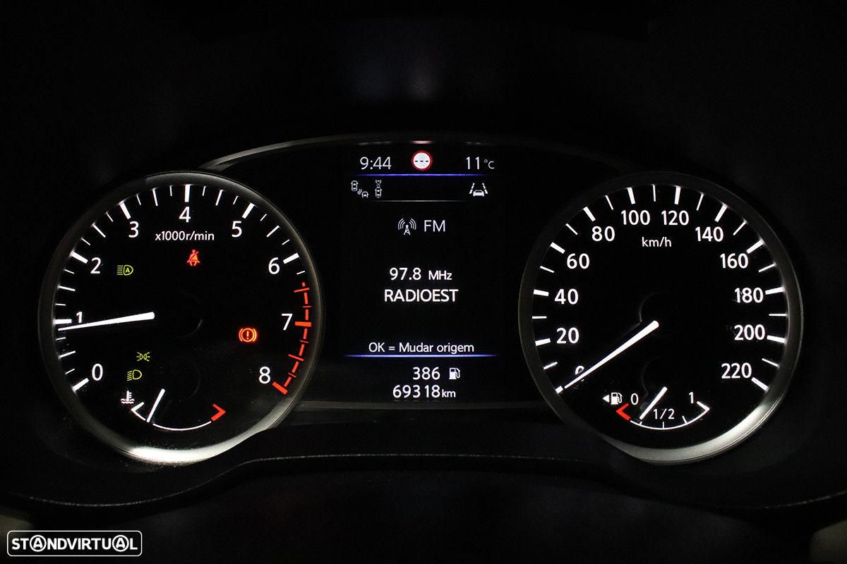 Nissan Micra 1.0 IG-T Tekna - 16