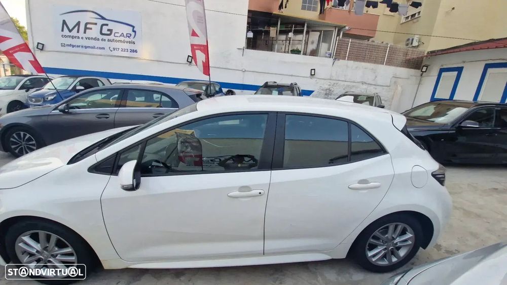 Toyota Corolla 1.2T Comfort - 5