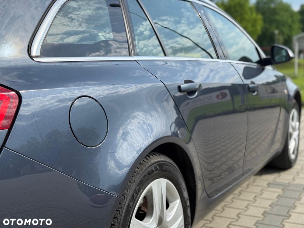 Opel Insignia 2.0 Turbo Edition - 21