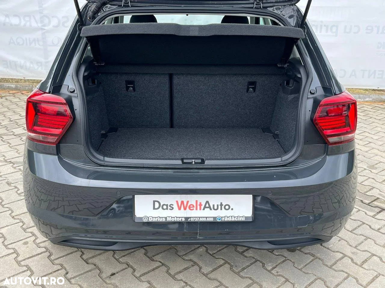 Volkswagen Polo 1.0 TSI Comfortline - 11