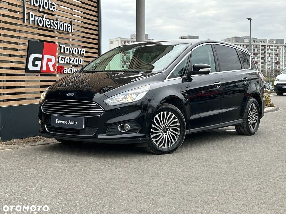Ford S-Max 2.0 EcoBlue Titanium - 2
