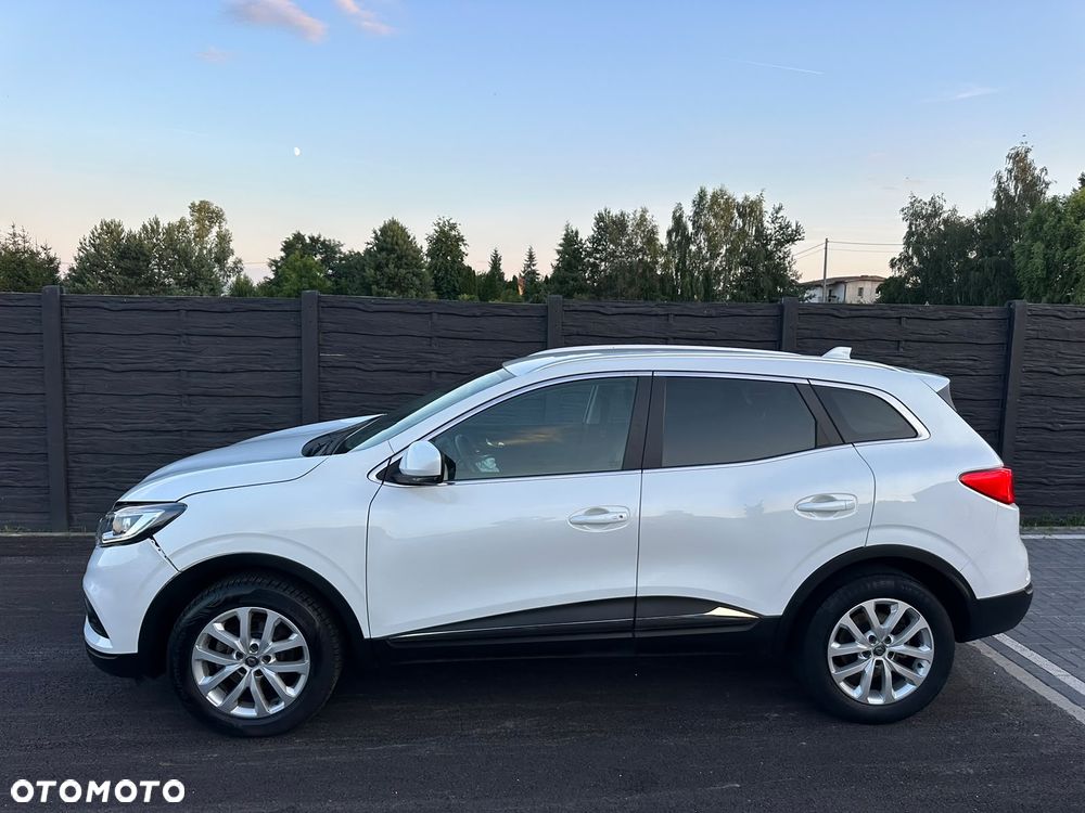 Renault Kadjar BLUE dCi 115 Deluxe-Paket LIMITED - 28