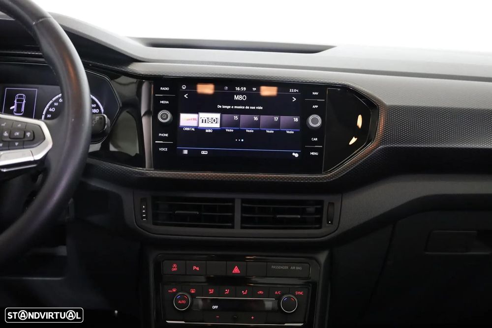VW T-Cross 1.6 TDI Style DSG - 23