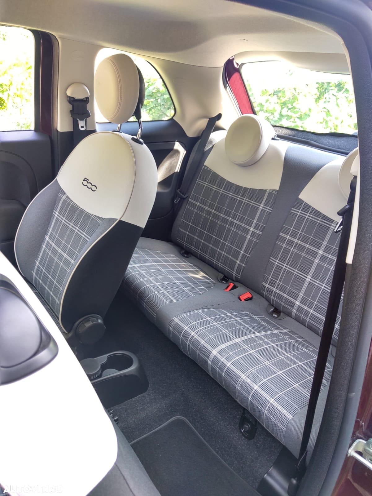 Fiat 500 MHEV 1.0 Lounge - 9