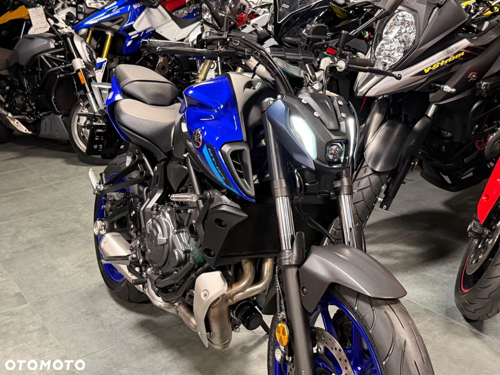 Yamaha MT - 25