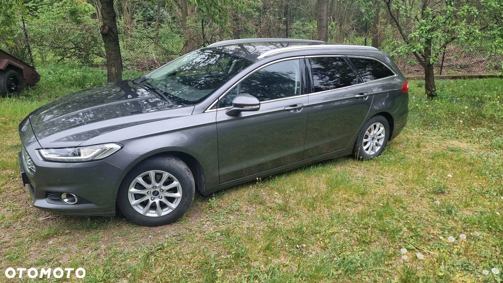 Ford Mondeo 2.0 TDCi STart-Stopp Titanium - 3