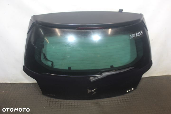 KLAPA TYLNA CITROEN DS3 LIFT EKU/EXY - 1