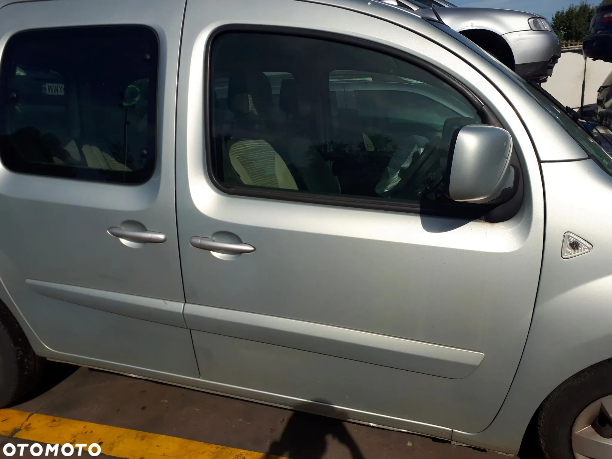 RENAULT KANGOO II 07-13 POMPA ABS STEROWNIK - 9